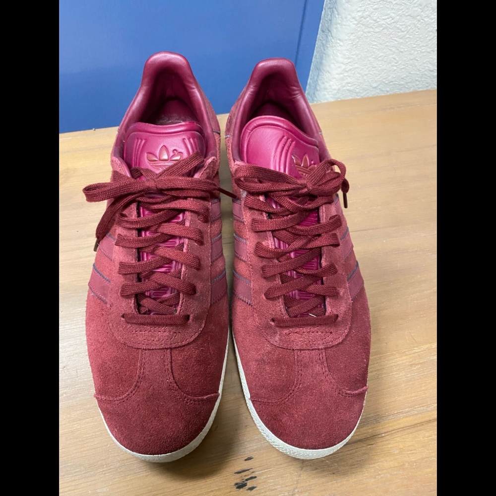 Men's suede Adidas Gazelle